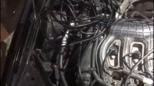 Приора переделка ГБО 4 поколения.