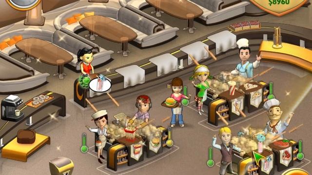 Amelie's Cafe - Cafe 3, Day 21 - 24 / Final / (#12) (Playthrough) (PC/HD 1080p) смотреть онлайн