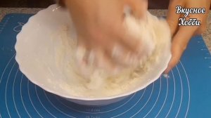 Идеальное, пресное тесто!