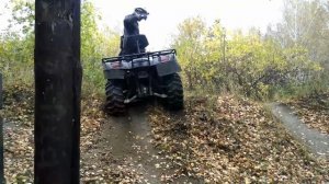 Stels 700D проект DROVA Как посадить квадрик