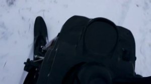 итлан каюр ! первый выезд после переделки