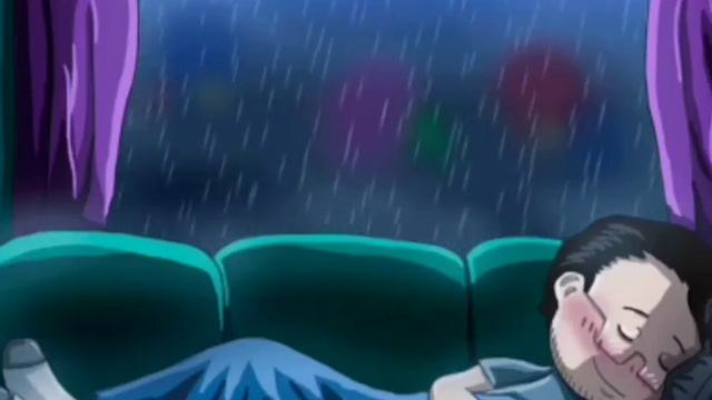 Звук дождя для детей спокойной ночи релакс перед сном ?