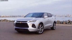 2022 Chevrolet Blazer Drops Base Engine, Gains Style