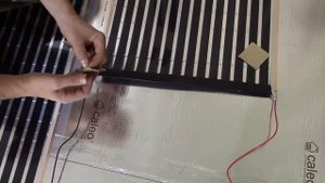 Теплый пол под ламинат за 1час ЛЕГКО и ПРОСТО