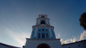 Золотое Кольцо России Переславль-Залесский Синий камень Никитский монастырь #5
