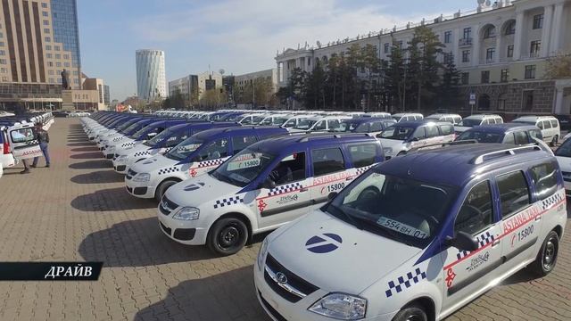 Автозавод Азия Авто (қазақша) смотреть онлайн