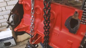 ВАЗ 2107 Шальная покраска и сборка в пыльном гараже