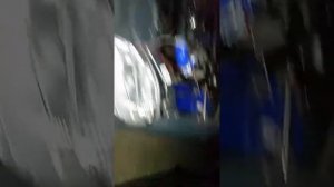 Первый запуск с Компрессором SC-14