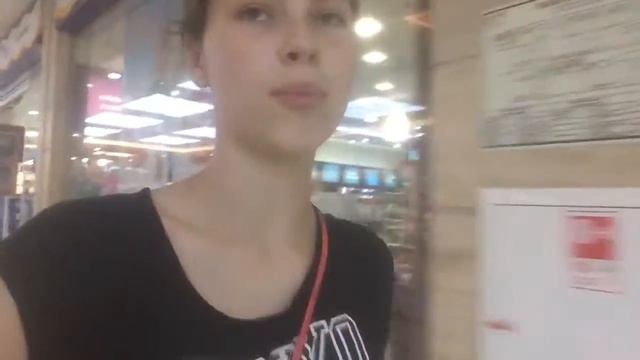 VLOG• Европарк. Шопинг с подружкой смотреть онлайн