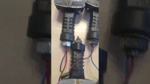 Поворотники "ОРИОН" для мотоциклов ИЖ и СОВА