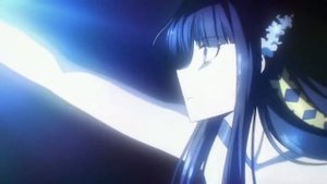 Видео клип аниме непутёвый волшебник в школе магии ПЕСНЯ–До неба