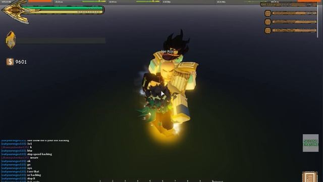 [yba]trying Get Jotaro V3 Hat