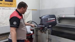 В продаже б/у Yamaha 30