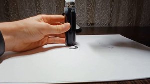 Обзор чернил RUSSIAN ROULETTE и маркера 214 ink 10 mm.