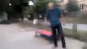 Искусство бесконтактного боя