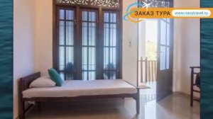 TROPICANA GUESTHOUSE 1* Шри-Ланка Унаватуна обзор – отель ТРОПИКАНА ГЕСТХАУС 1 Унаватуна видео обзо
