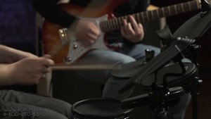 Электронная барабанная установка SOUNDKING SKD130-mesh