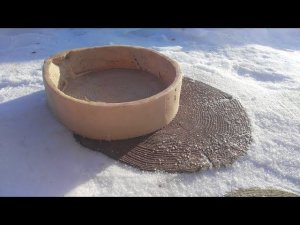 Формы для тротуарной плитки Пеньки и производство своими руками