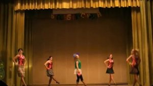 Девчонка современая