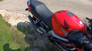 HONDA CBR600F Mivv Suono - No DB-killer