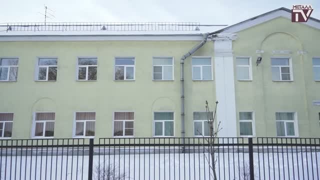 Азбука Металлостроя. Буква Ш