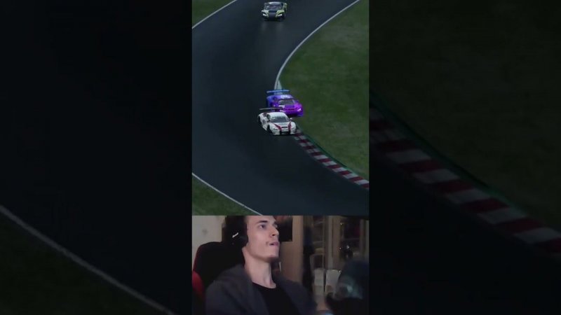 БОРЬБА ЗА ПЕРВОЕ МЕСТО  #smpracing #assettocorsa