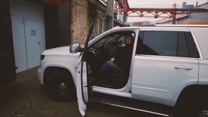 Chevrolet Tahoe 2018 6.2 диван на колесах??? зря купил или всех нае#@л!?