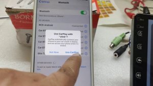 How to connect wireless Android auto via Bluetooth using zlink5 or Tlink5 application