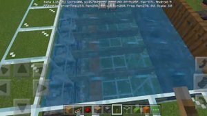 Афка ферма угля в Майнкрафт пе 1.6.х-1.16.0.53