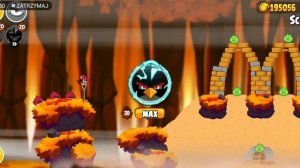 angry birds seasons QA cheats
