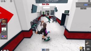 ИГРАЮ С КОСОЙ НИКИЛИСА В ММ2//mm2?