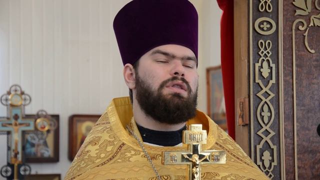 Слово в день почитания иконы Божией Матери "Всех скорбящих Радость" смотреть онлайн