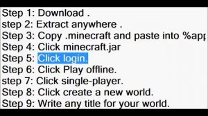 Tutorial - how to download Minecraft 1.3_01 beta