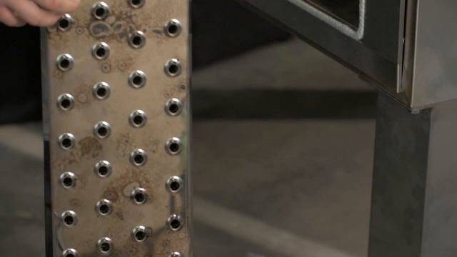 Tutoriel pour l'entretien annuel sur le four Moretti TT98 смотреть онлайн