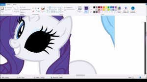 MLP creepy mane six | SpeedPaint pt.1