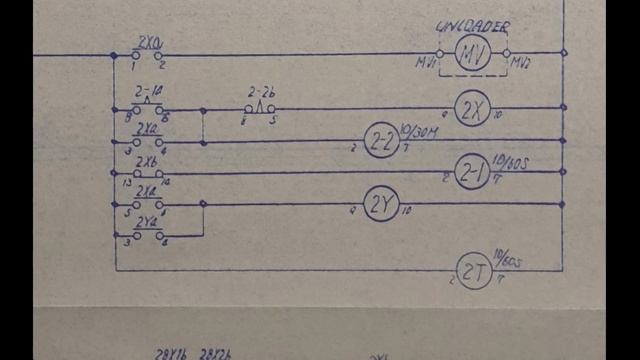 Starting Air Compressor TROUBLESHOOTING LUB.Oil Pressure switch смотреть онлайн
