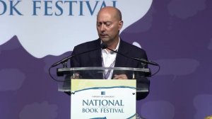 Adm. James Stavridis: 2017 National Book Festival