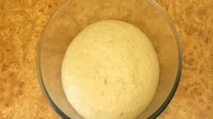 Белый хлеб на закваске из пшеничной муки