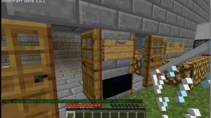 Minecraft 1.0.0 Bukkit Server- The Jail