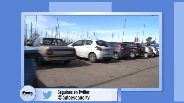 AUTOESCANER 08.08.2017 - Ford Sierra XR4 смотреть онлайн