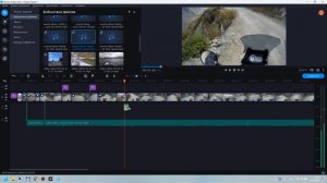 Факультатив: как смонтировать ролик, чтобы было интересно, используя Movavi