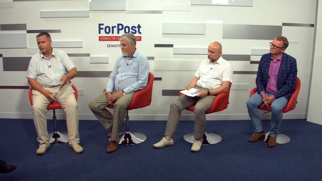 Севастополь плывет  – что делать? ForPost-Реактор