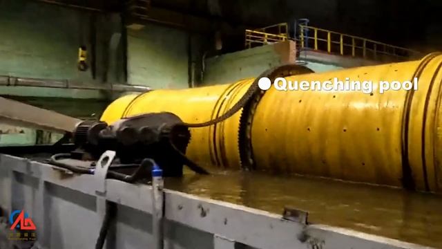 Линия по производству стальных шариков для прокатного стана для клиентов из Монголии смотреть онлайн