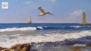 Old Waltz Over The Waves- Над волнами- Sobre Las Olas - Rosas