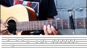 Aurora | Runaway (Guitar Fingerstyle Cover) Tabs | Chords