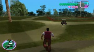 GTA Vice City Прохождение на 100% #8 – Розовый против чёрных