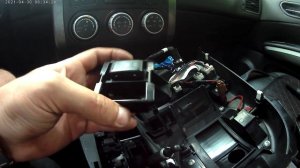 Установка USB-порта на Nissan X-Trail