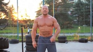 Денис Семенихин. Новый отчет по рациону