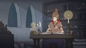 Fantasy Lofi Music for Study and Chill