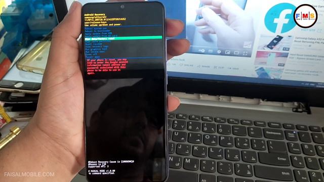 Samsung Galaxy A32 Hard Reset Not Working Fix - Bypass Screen Lock / Wipe Data смотреть онлайн